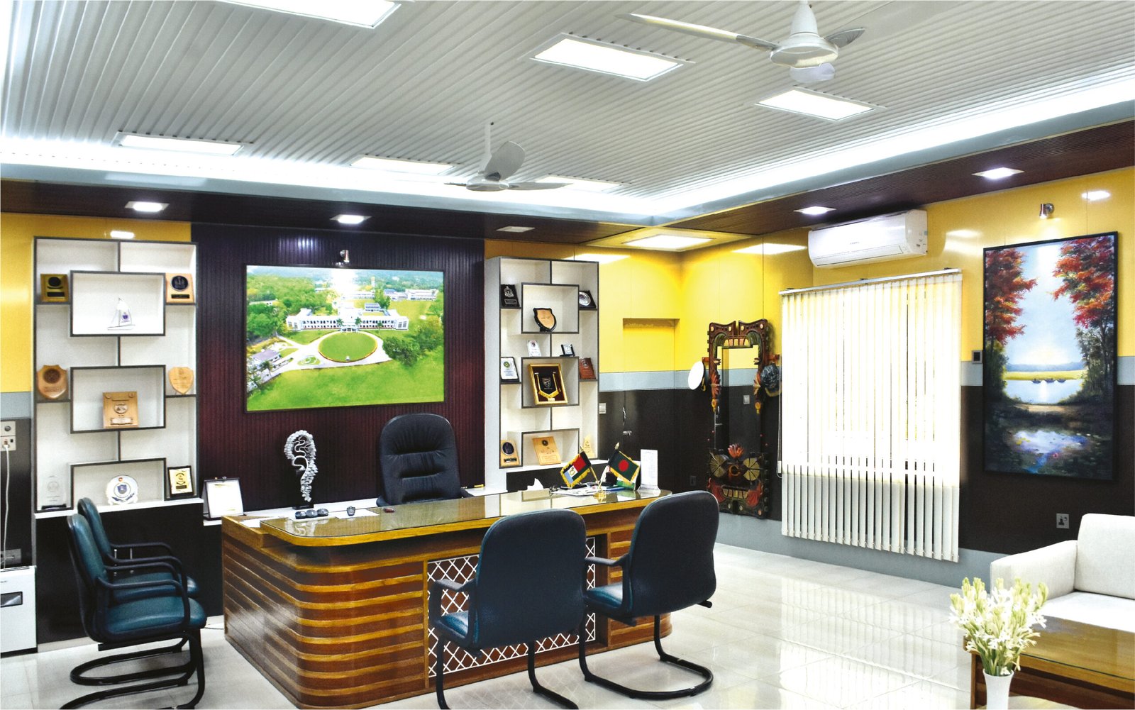 The Productive Hub